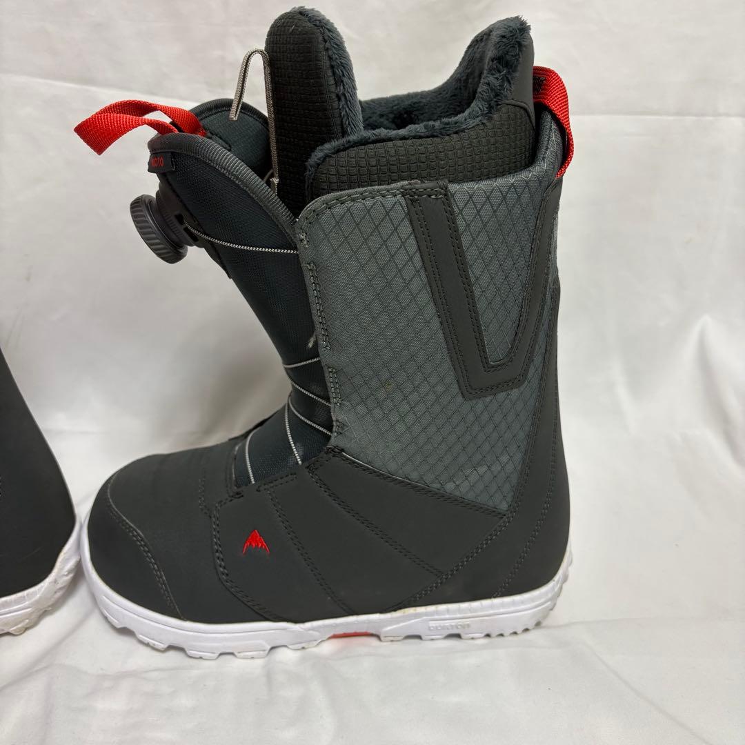 スノーボード BURTON MOTO BOA WIDE 25.5