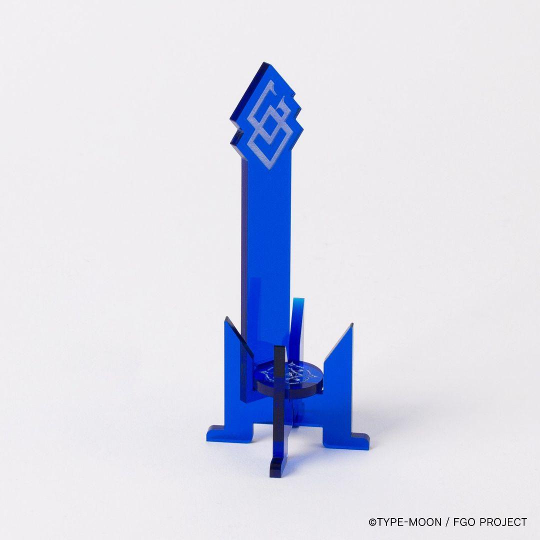 【受注品】バーヴァン・シー(水着) FGO 印鑑 痛印堂 3点セット