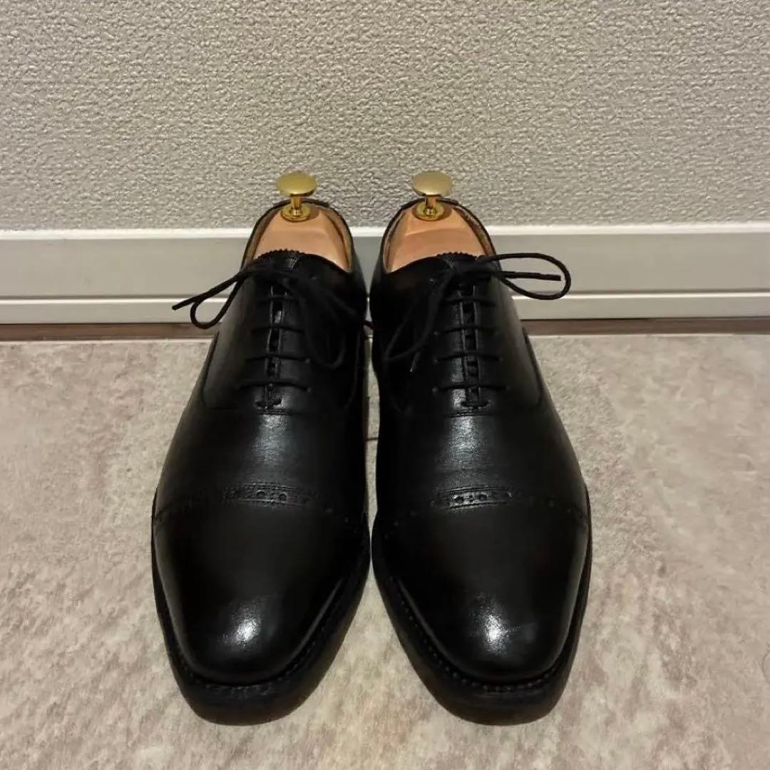 スコッチグレイン　ドレスシューズ