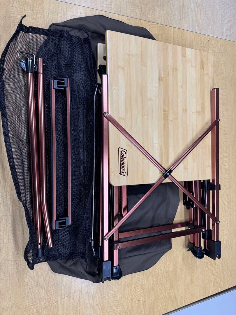 Coleman マスターシリーズ ワンタッチキッチンテーブル