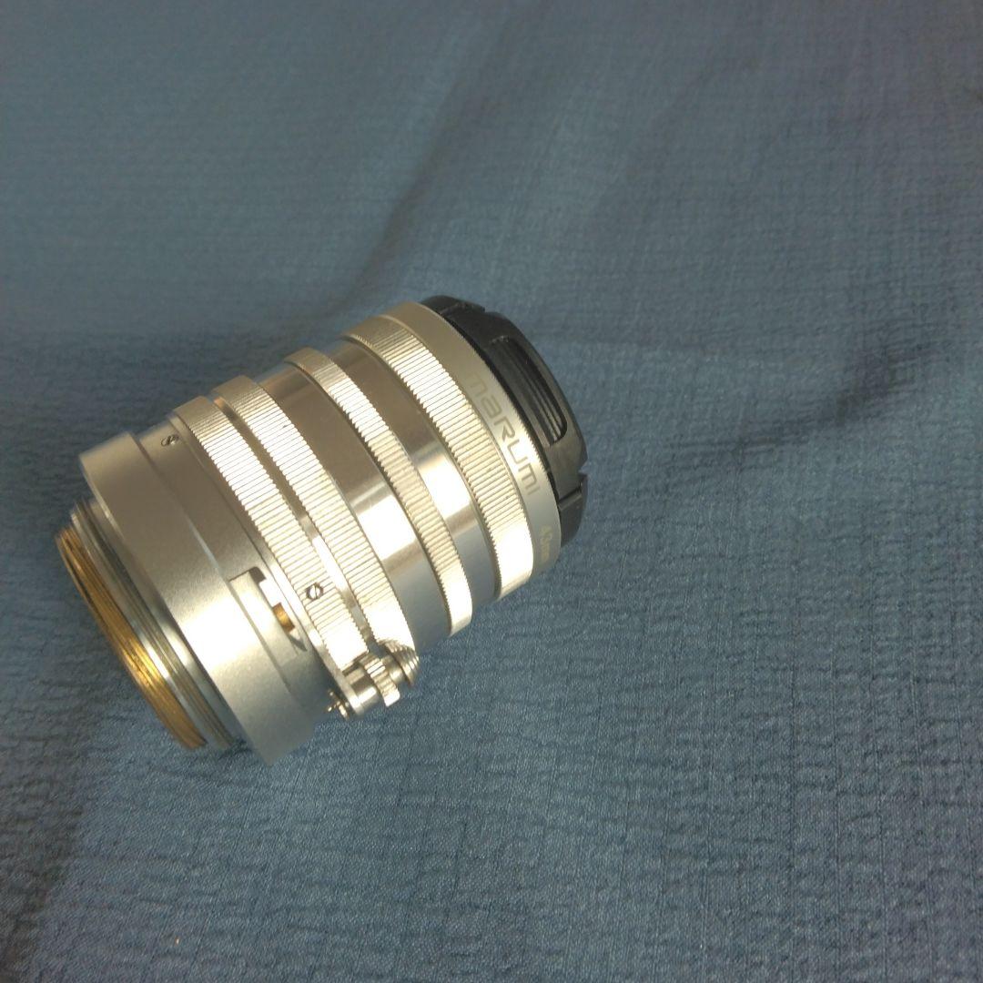 SUPER ROKKOR 50mm ズームレンズ