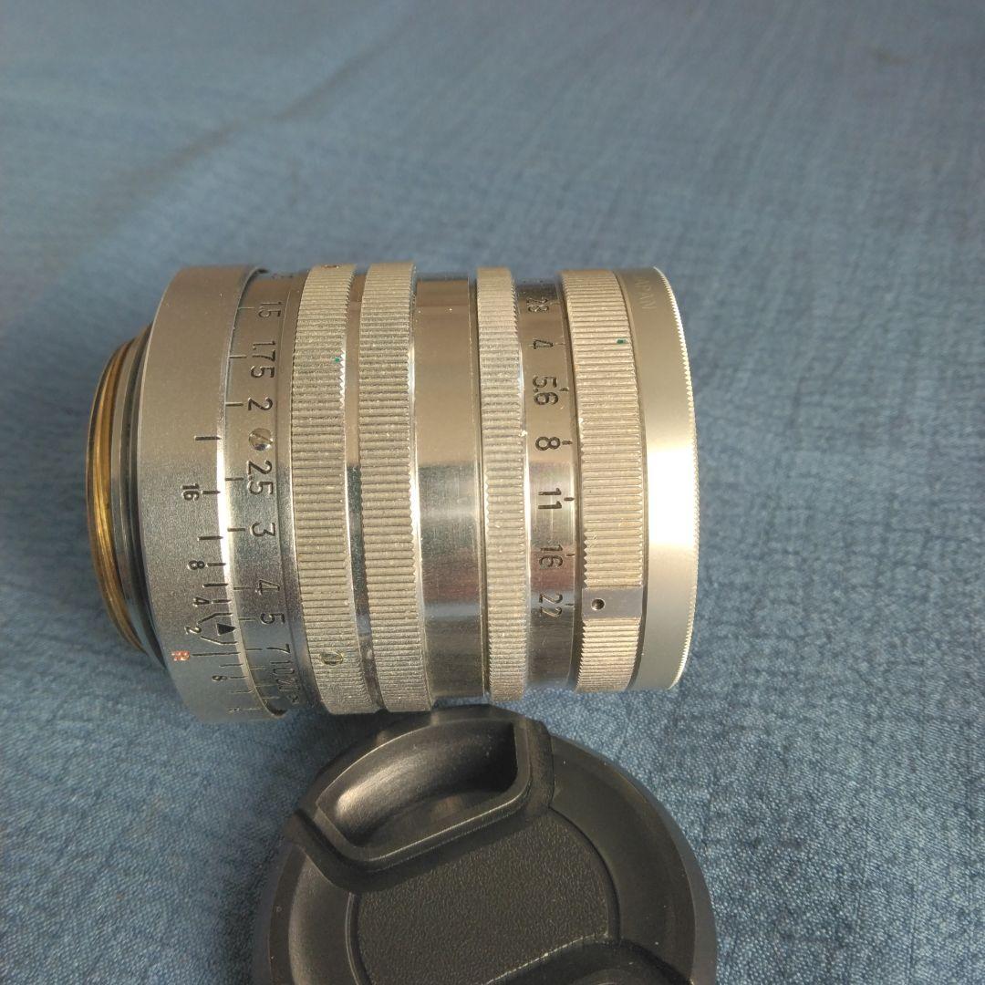 SUPER ROKKOR 50mm ズームレンズ