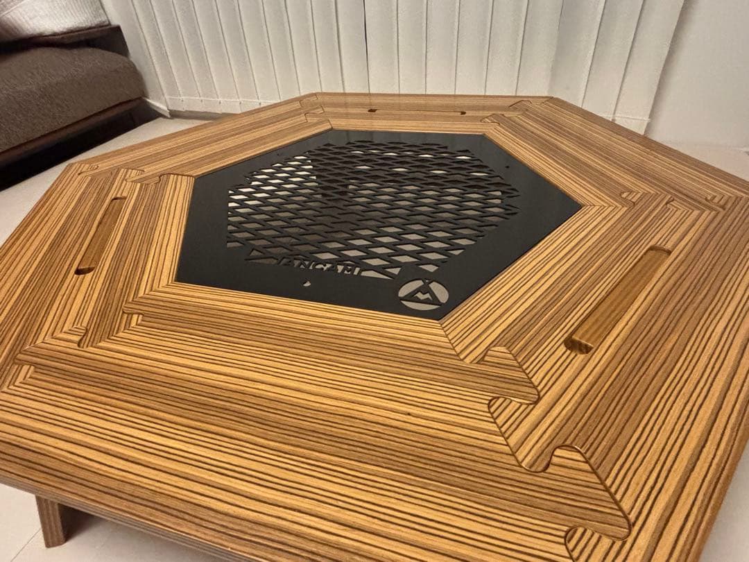 TheArth ざあーす　ウレタンしま次郎＆ANCAM メタヘキテL