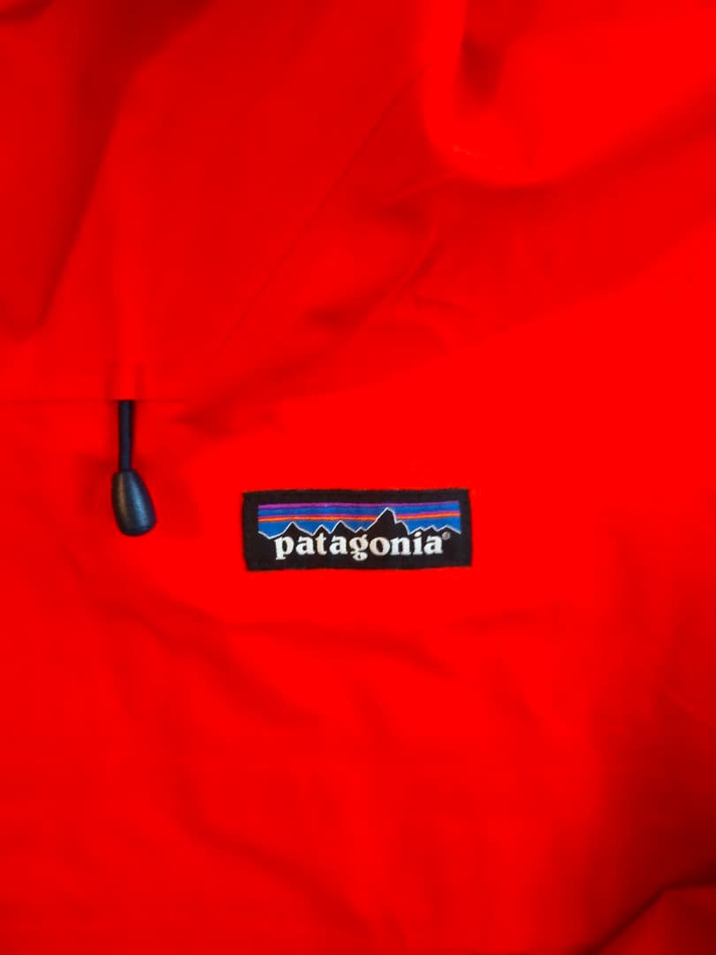 patagonia　フーディーブルゾン　メンズS
