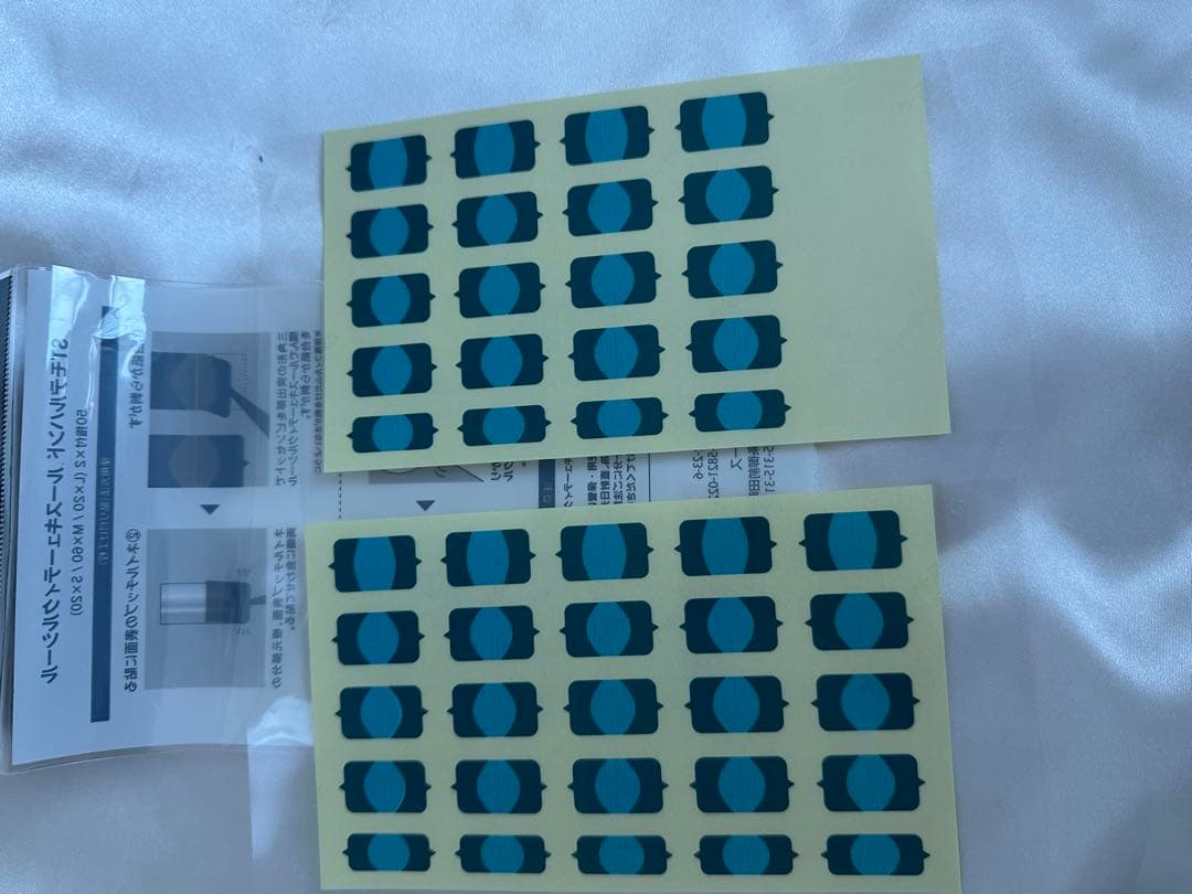 JENC認定モデルハンド　チップなど付属品あり