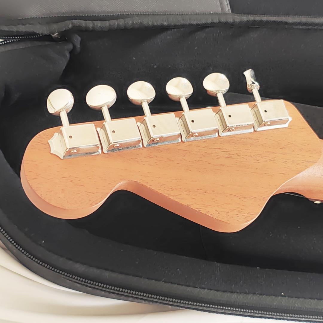 FENDER フェンダー Highway Parlor acoustasonic