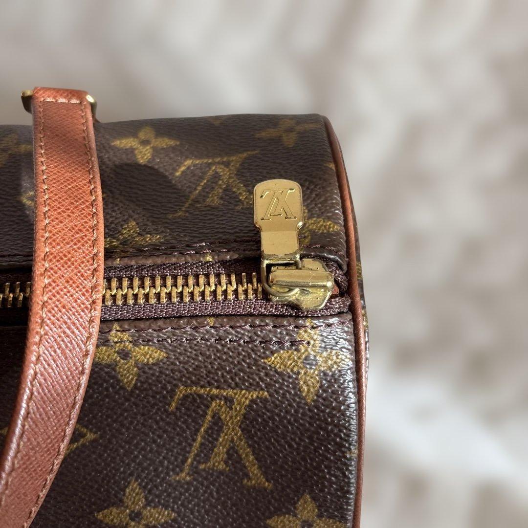 ルイヴィトン　パピヨン　親子