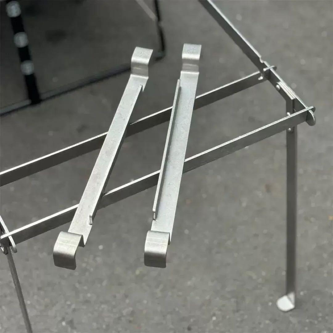 hxo design BBQ 焚火台 IGT カスタムパーツ