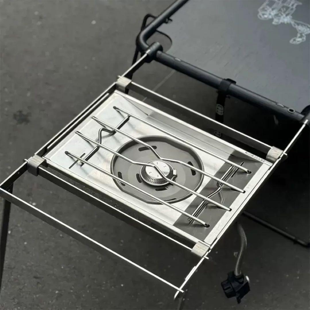 hxo design BBQ 焚火台 IGT カスタムパーツ