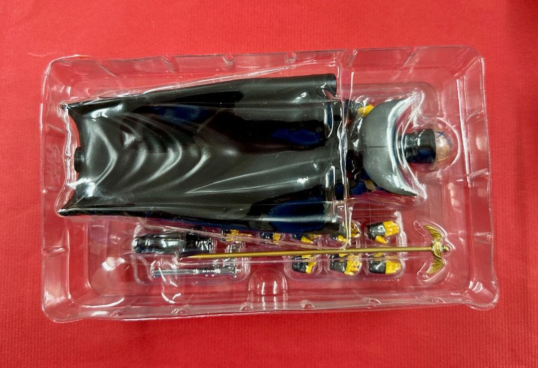 322 S.H.Figuarts ハカイダー四人衆 4体セット