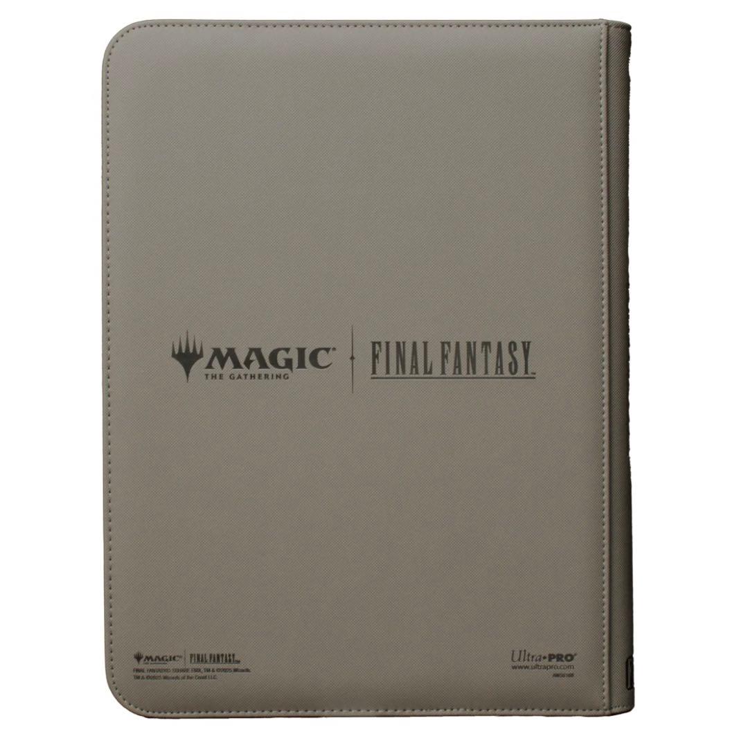 ウルトラプロ　セフィロス（星の後継者） 9ポケットPROバインダー