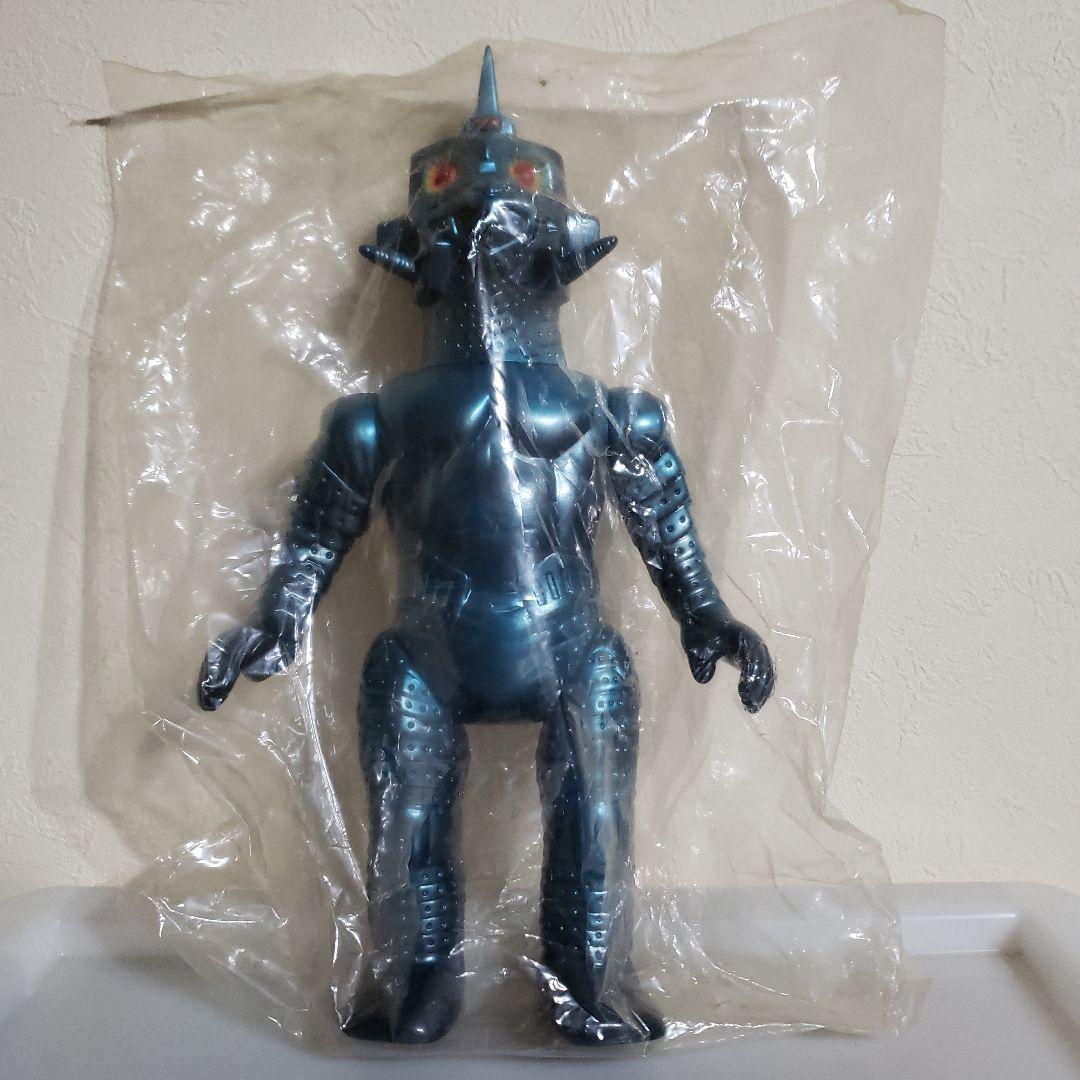 マルサン　ソフビ　M1号　ウルトラマン青色怪獣 　ウインダム