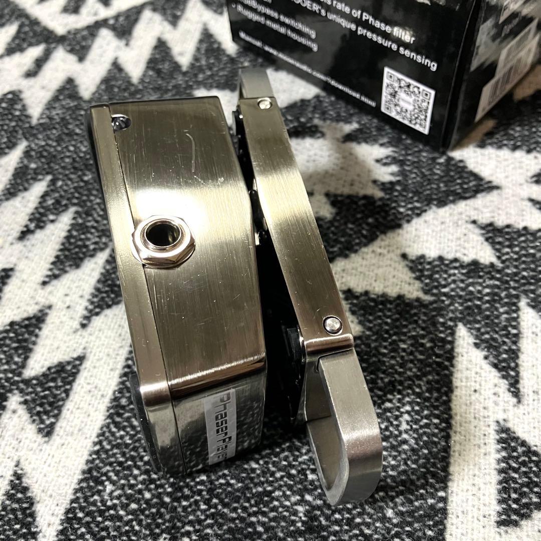 MOOER・PHASER PLAYER ／ ムーア フェイザー 超美品