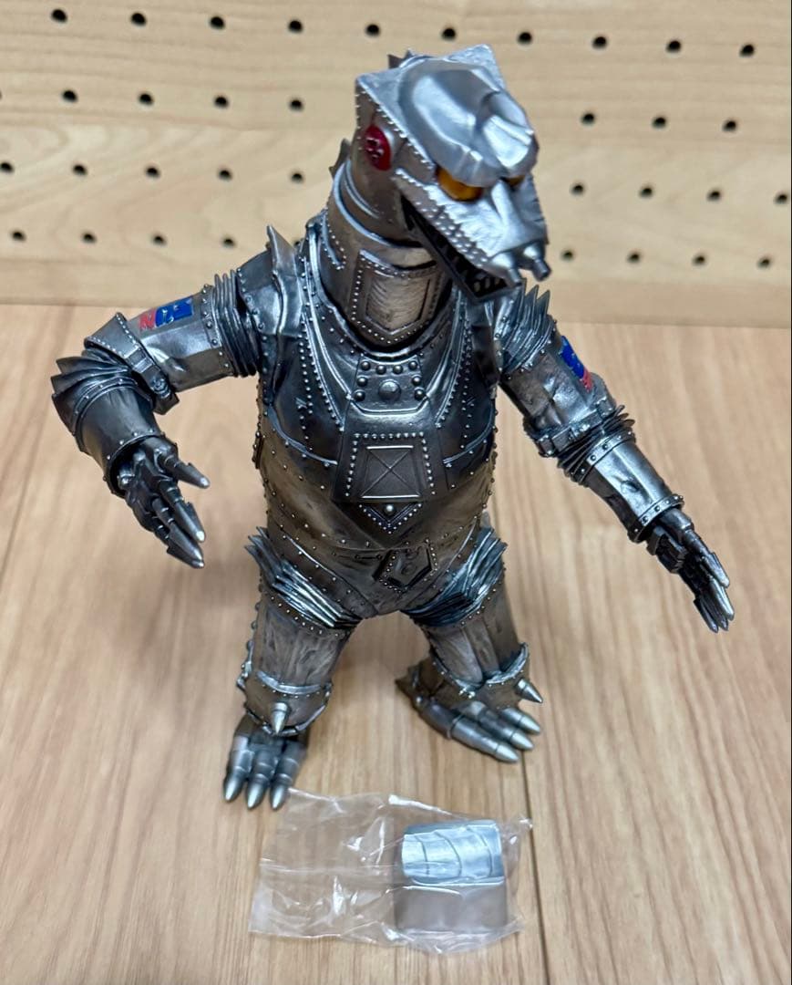 一番くじ ゴジラ　D賞 メカゴジラ(1975)