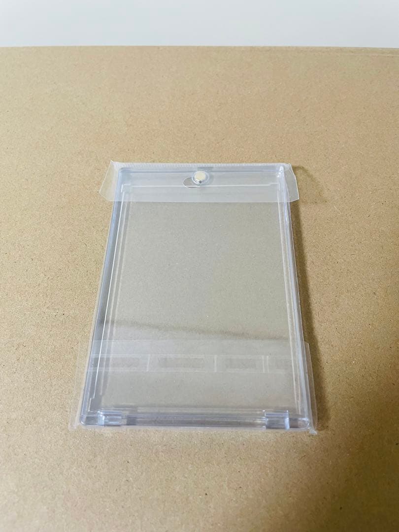 マグネットローダー スクリューダウン　トレカ　ポケカ　公式スリーブ対応　100個