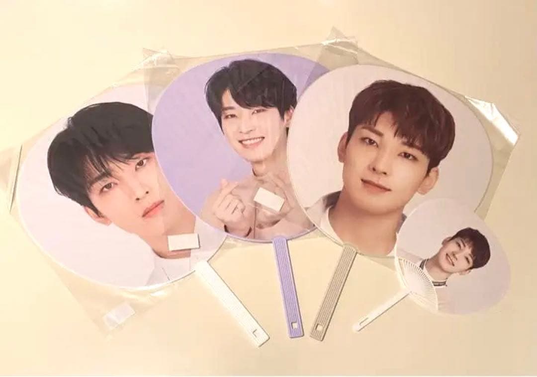 SEVENTEEN ウォヌ グッズ セット まとめ売り 画像5枚セット内容