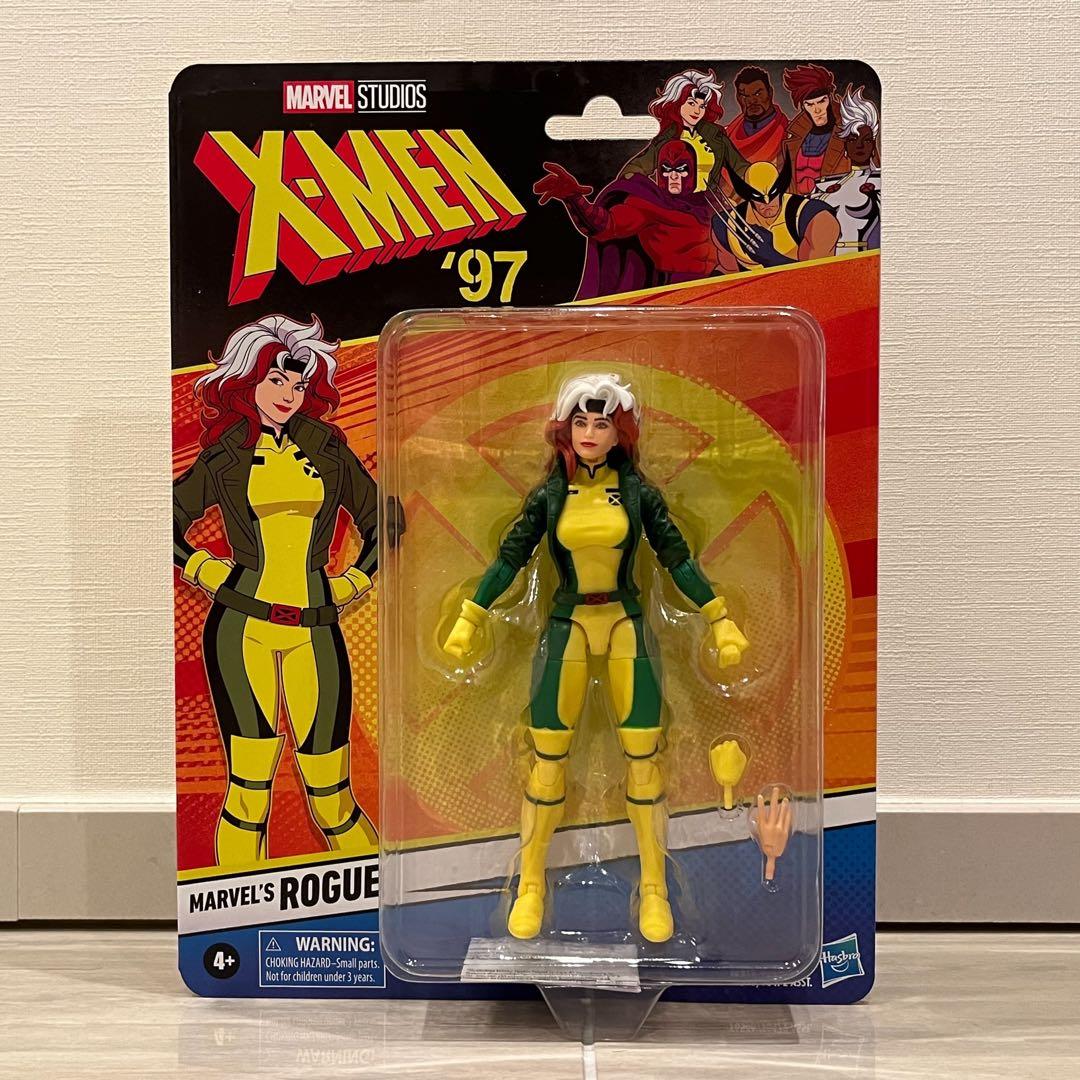 マーベルレジェンド X-Men97 ローグ