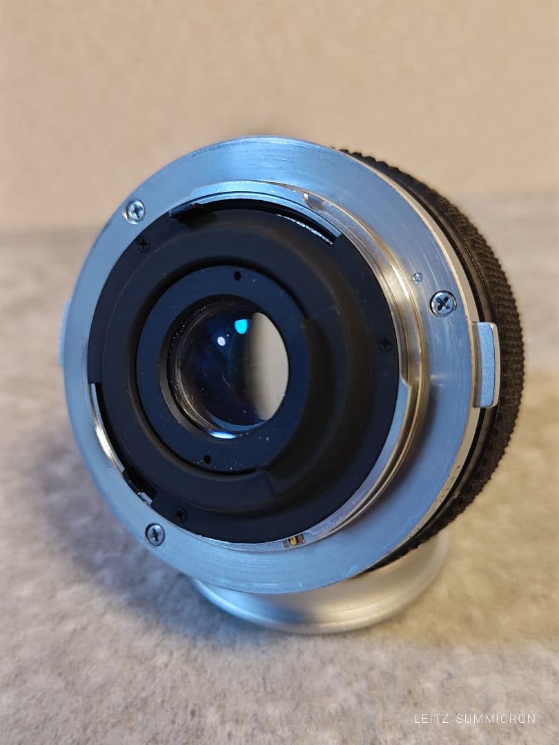 OLYMPUS OM-2N MACRO 50mm f3.5 ワインダー 元箱付き