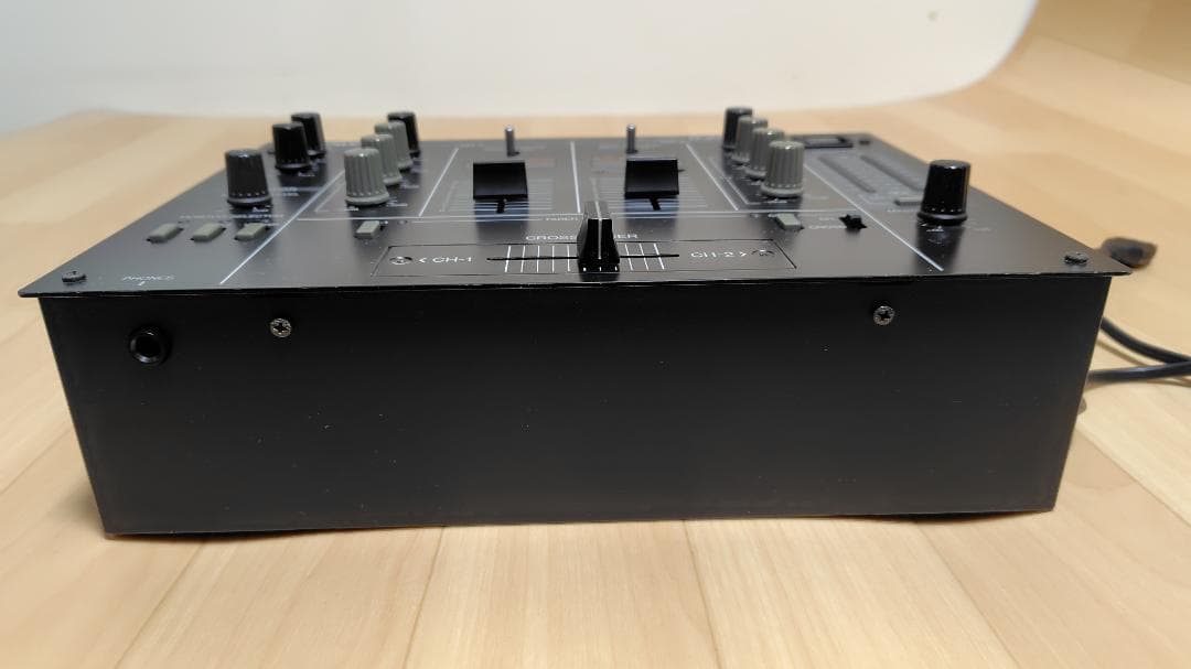 【PIONEER】DJミキサー DJM-300／プレーヤー CDJ-400セット