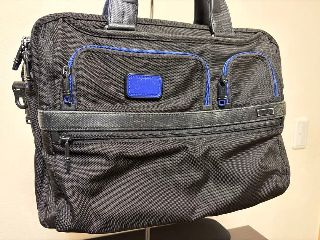 TUMI ANA ALPHA2 エクスパンドダブル 26141DNVY2E