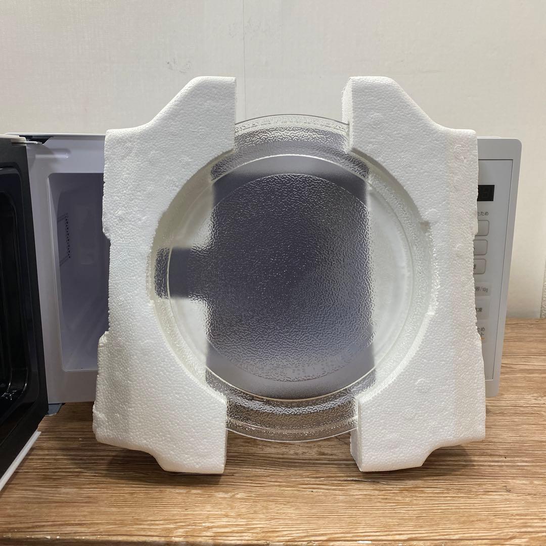 (新品未使用品) アイリスオーヤマの電子レンジIMB-T178-W24年製