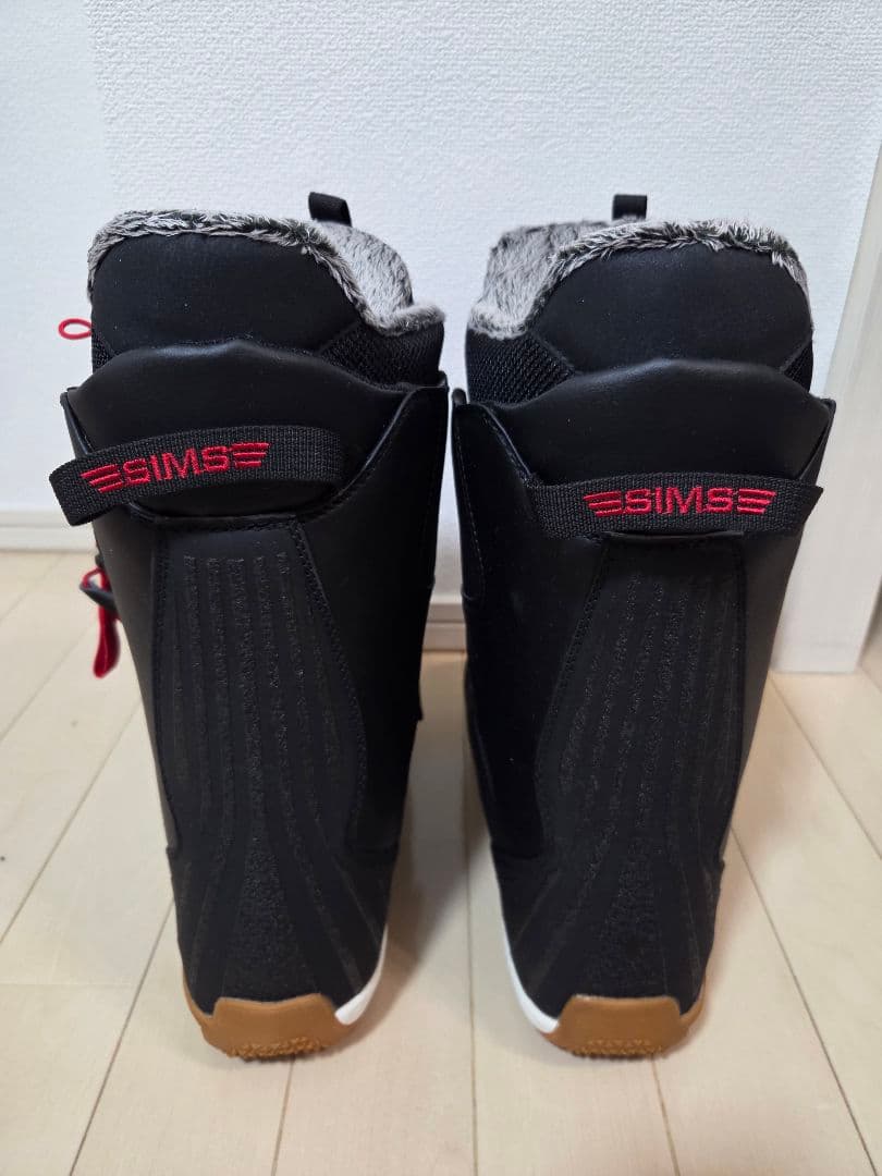SIMS スノーボードブーツ 26.5cm