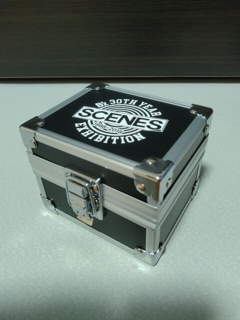 【新品未使用】B'z × G-SHOCK