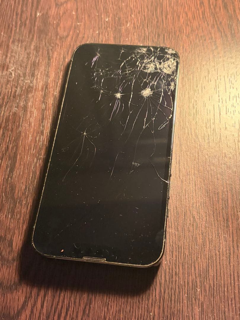 Apple iPhone 13 Pro (グリーン) 本体