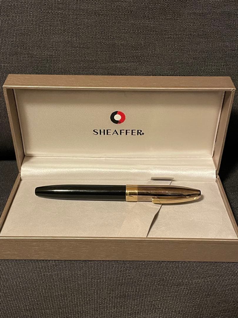 シェーファー　SHEAFFER 万年筆　ペン先18K
