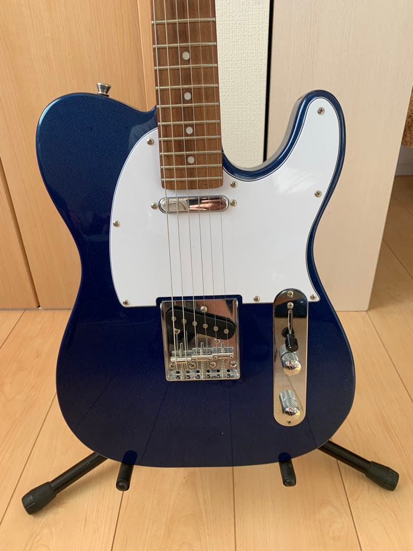 s*a様 バッカス テレキャスター BTE-1 ローズウッド指板モデル