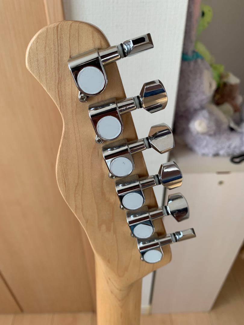 s*a様 バッカス テレキャスター BTE-1 ローズウッド指板モデル