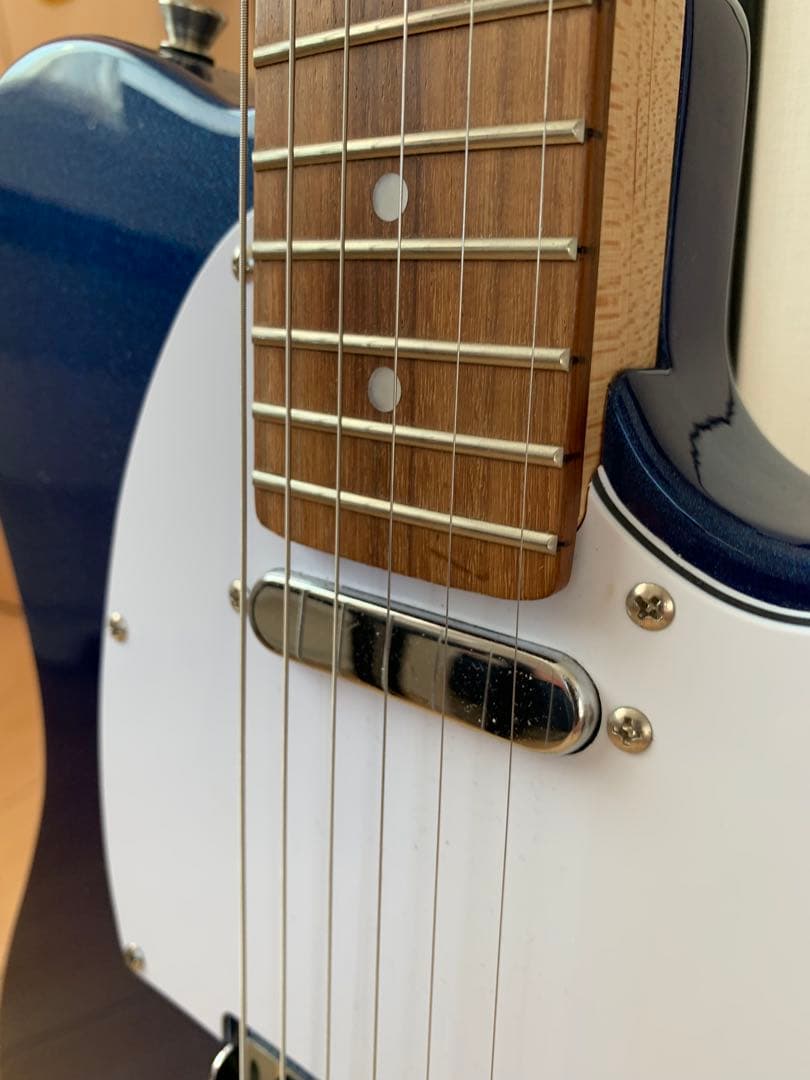 s*a様 バッカス テレキャスター BTE-1 ローズウッド指板モデル