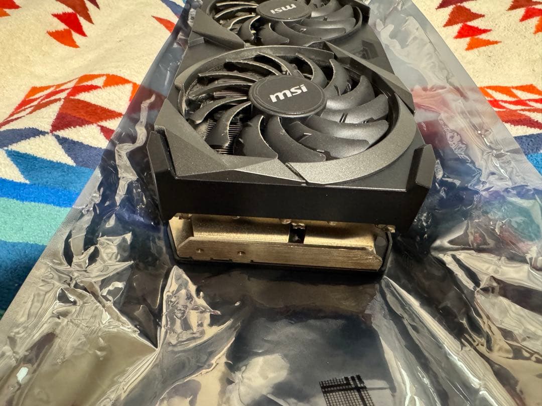 グラフィックボード・グラボ・ビデオカード MSI GeForce RTX 3080 VENTUS 3X 10G OC