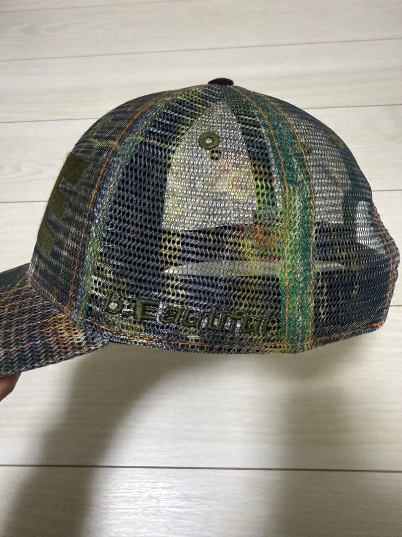 b.eautiful ビューティフルキャップ 迷彩