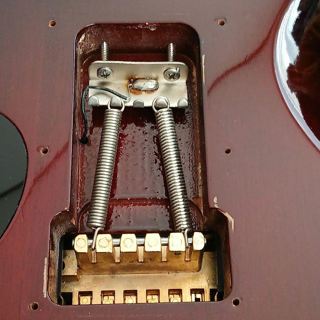 YAMAHA ヤマハ SFX-Ⅰ ダブルカッタウェイ アーチトップ エレキギター