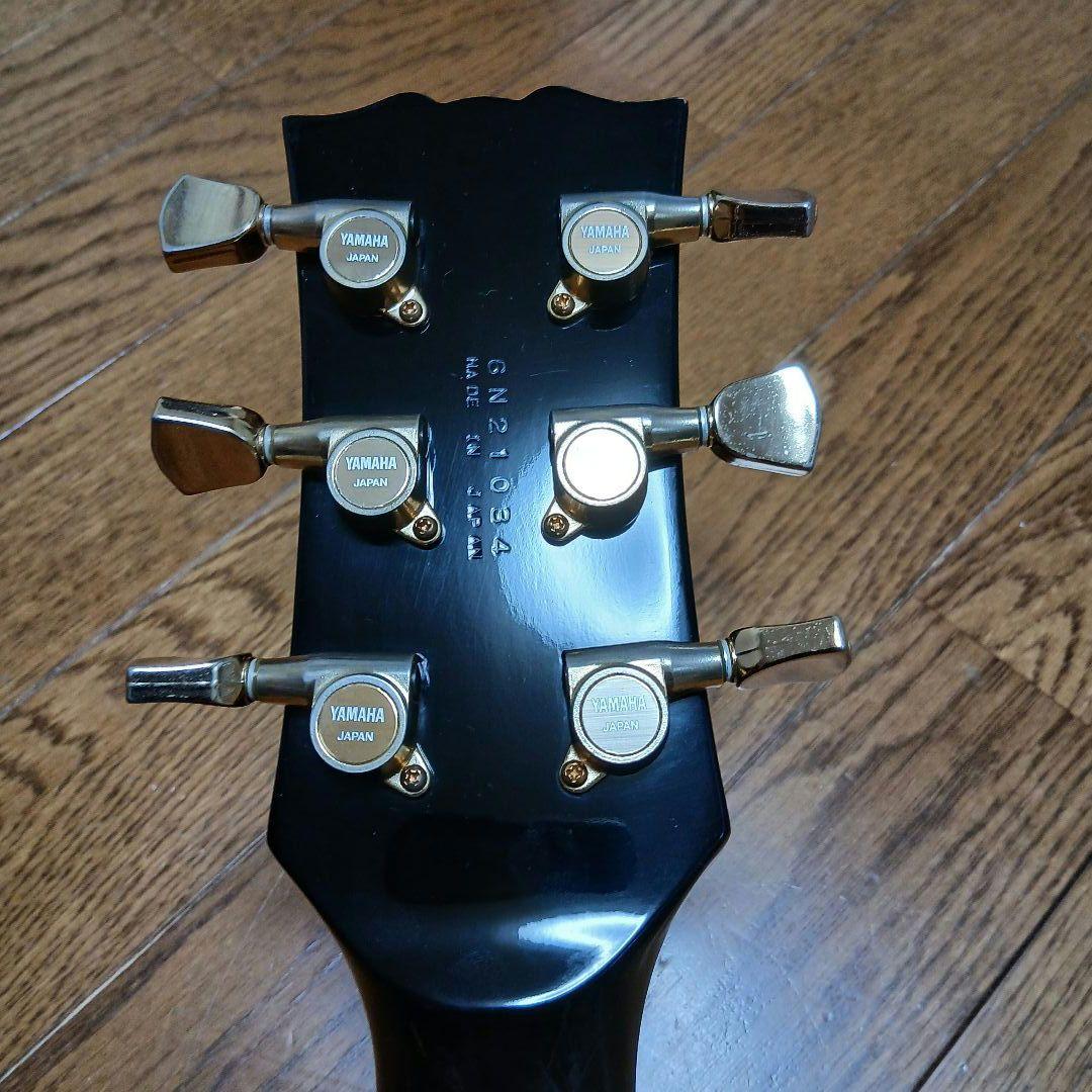 YAMAHA ヤマハ SFX-Ⅰ ダブルカッタウェイ アーチトップ エレキギター