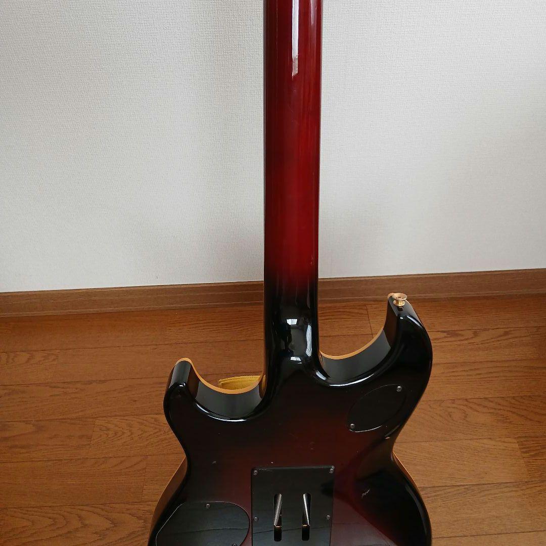 YAMAHA ヤマハ SFX-Ⅰ ダブルカッタウェイ アーチトップ エレキギター