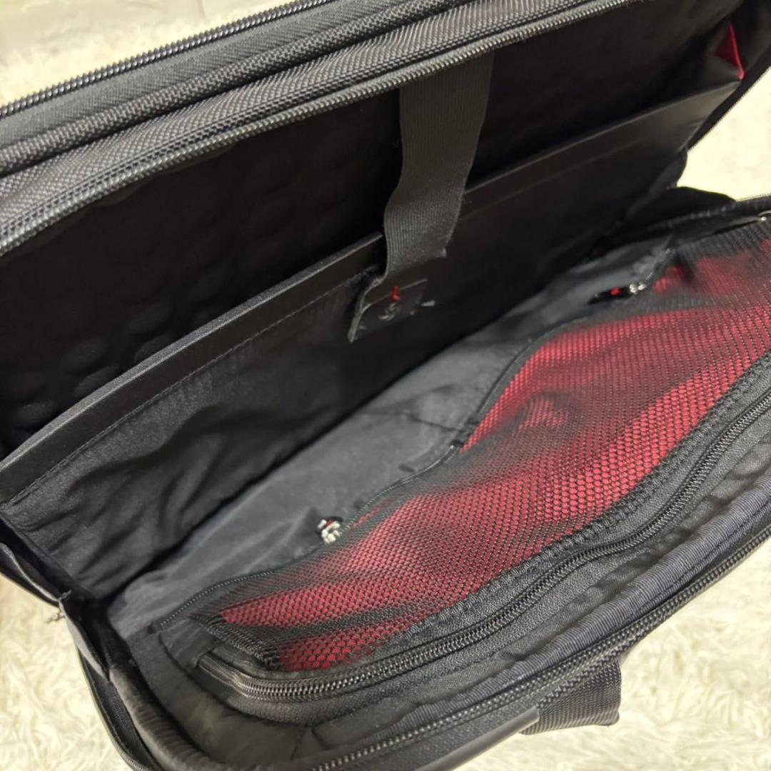【美品】サムソナイト キャリーケース　機内持込 3way ショルダー