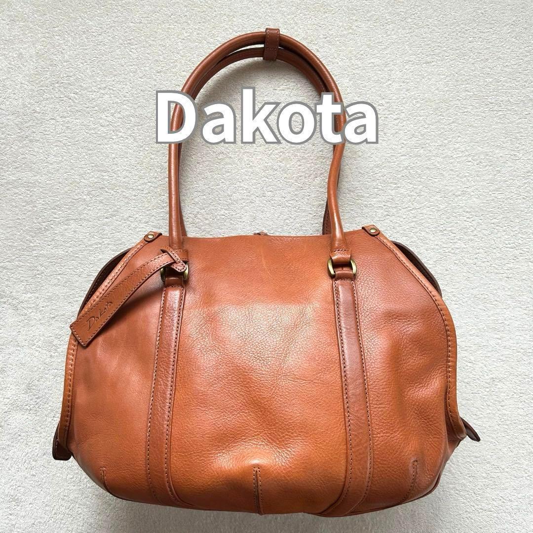 ⭐️超お得！【極美品】Dakota ダコタ ショルダーバック レザー
