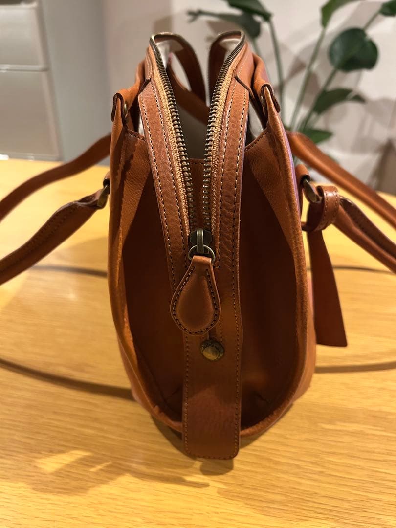 ⭐️超お得！【極美品】Dakota ダコタ ショルダーバック レザー