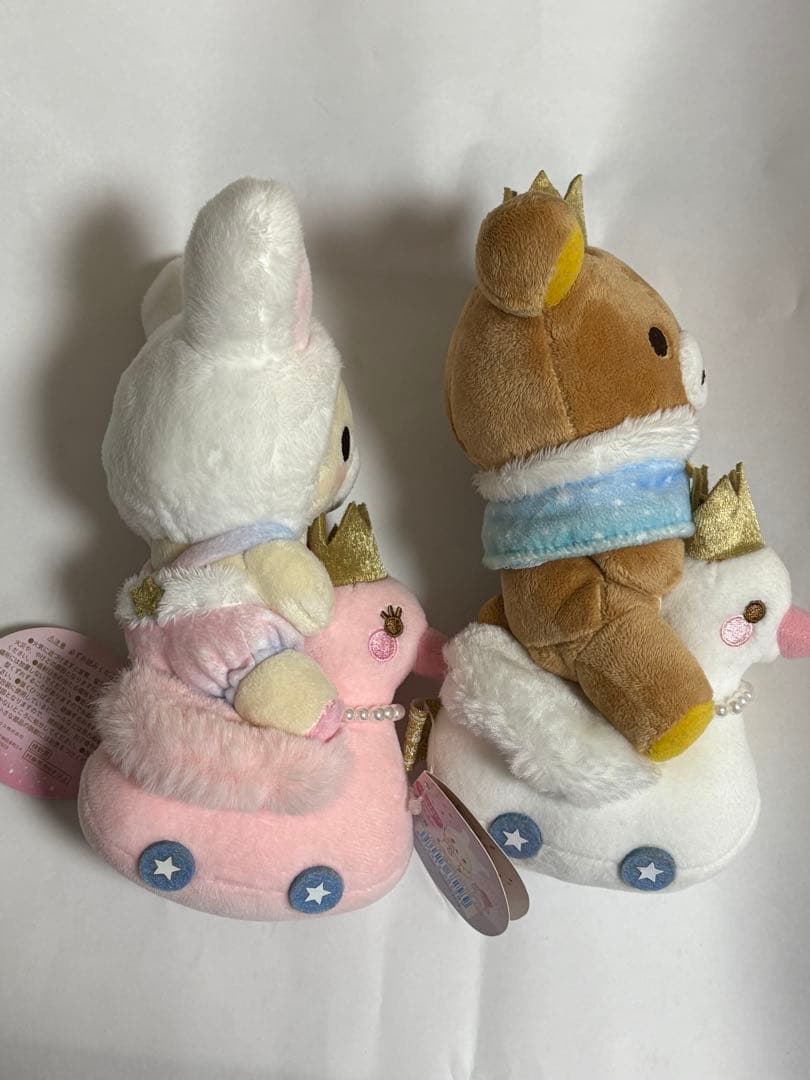 リラックマ コリラックマ ぬいぐるみ　ストア限定　ふんわりかわいい夢