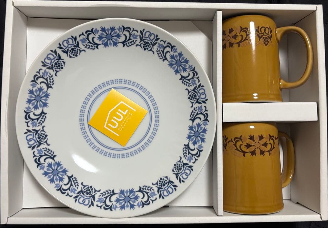 ヘタリア ドイツ 食器セット UUL