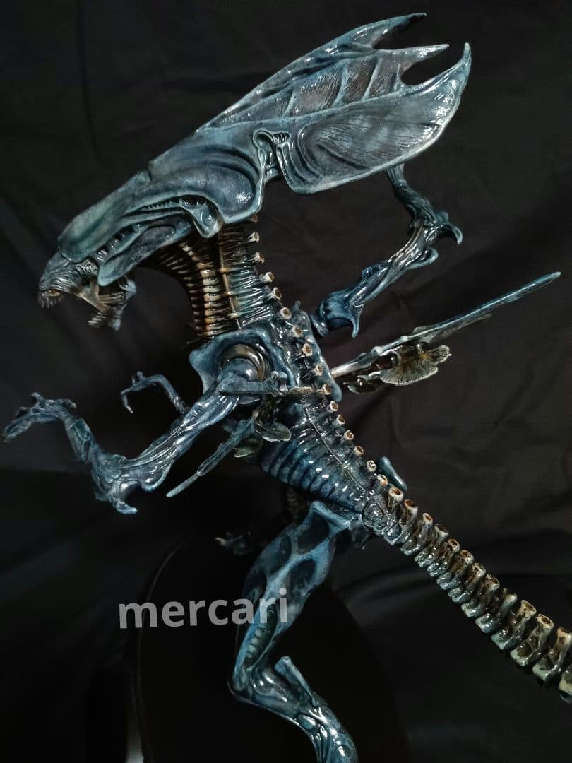 エイリアン クイーン 　パリセイズ　シグネチャーシリーズ 　スタチュー