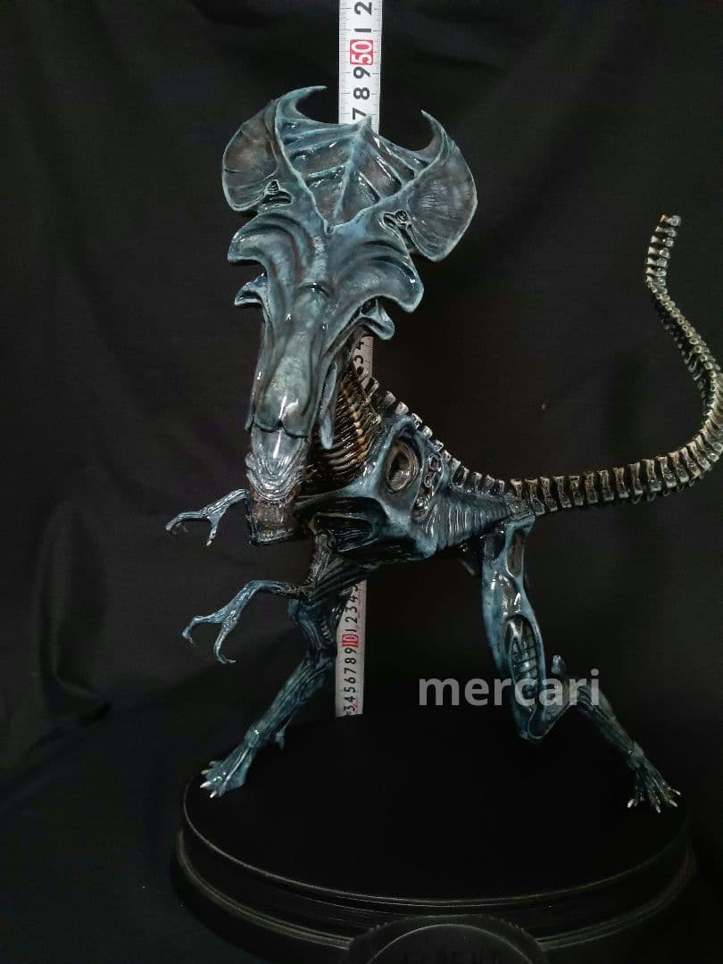 エイリアン クイーン 　パリセイズ　シグネチャーシリーズ 　スタチュー