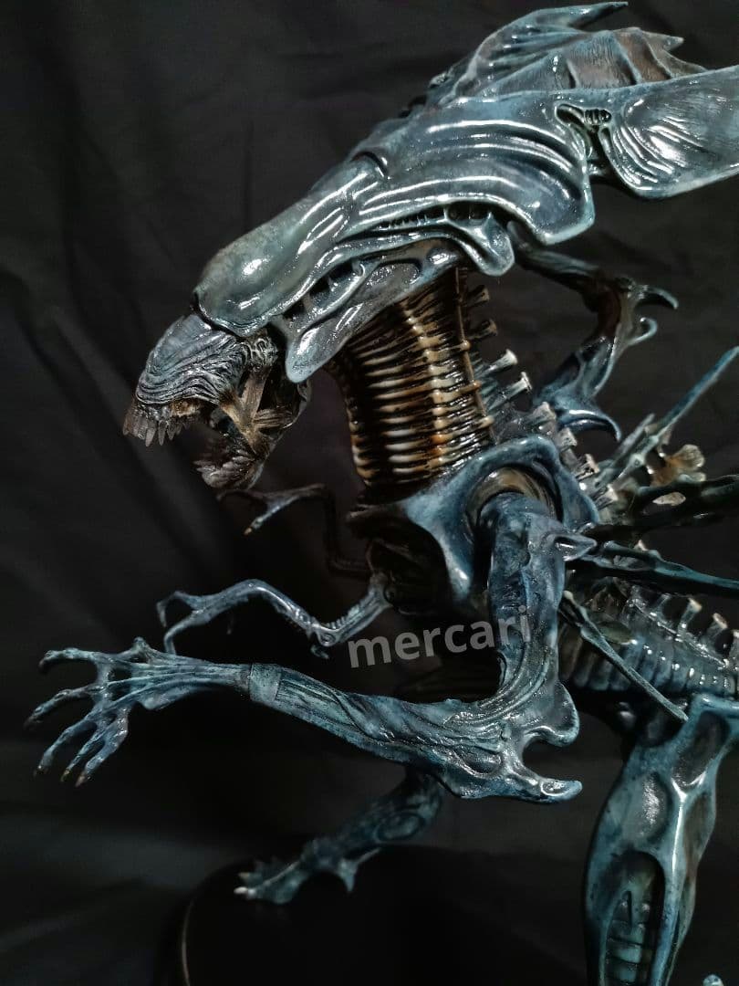 エイリアン クイーン 　パリセイズ　シグネチャーシリーズ 　スタチュー