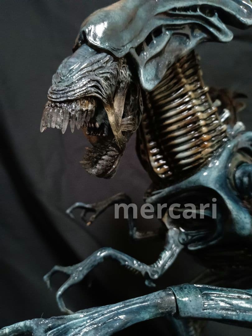 エイリアン クイーン 　パリセイズ　シグネチャーシリーズ 　スタチュー
