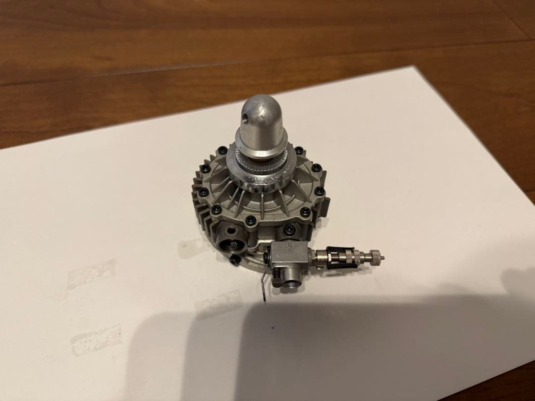 OS 小川精機　ロータリーエンジン　新品