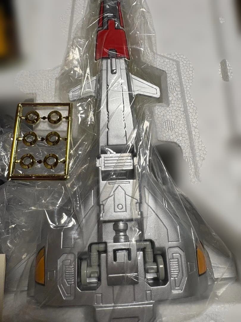 重甲ビーファイター 重甲機動 DXメガヘラクレス 動作確認のみ 未使用品