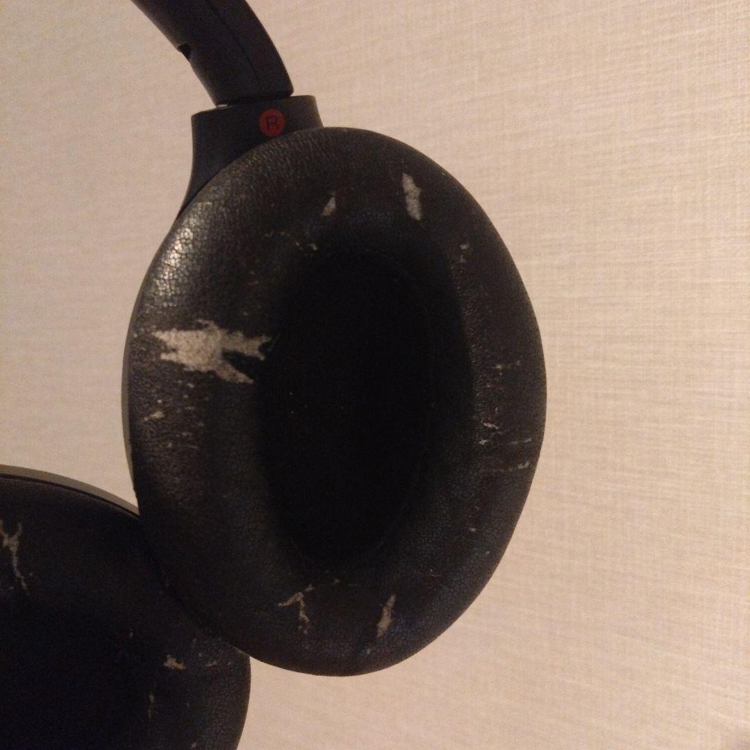 SONY WH-1000X M3 ワイヤレスヘッドセット ブラック