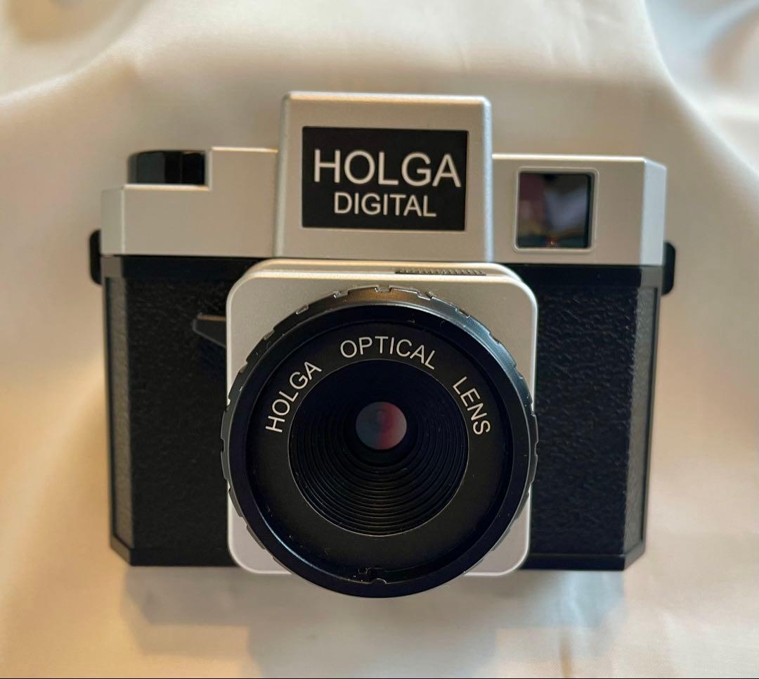 美品！ HOLGA DIGITAL トイカメラ ホルガ デジタル